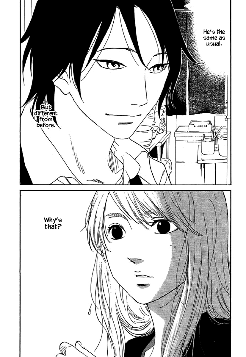 Shima Shima (YAMAZAKI Sayaka) Chapter 54 23